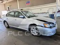 2005 Subaru Legacy фото