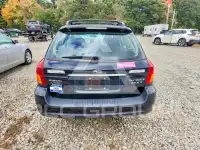 2005 Subaru Legacy фото