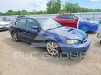 2005 Subaru Legacy photo
