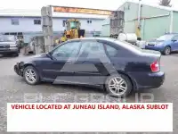 2005 Subaru Legacy фото