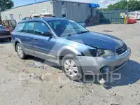2005 Subaru Legacy фото