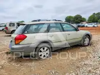 2005 Subaru Legacy фото