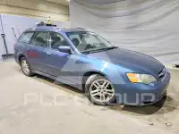 2005 Subaru Legacy фото