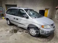 2005 Dodge CARAVAN фото