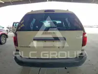 2005 Dodge CARAVAN фото