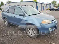 2005 Acura MDX фото
