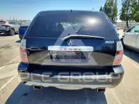2005 Acura MDX фото
