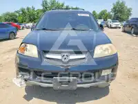 2005 Acura MDX photo