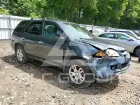 2005 Acura MDX фото