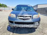 2005 Acura MDX фото