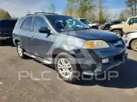 2005 Acura MDX фото