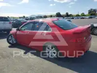 2005 Acura TSX фото
