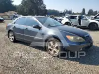 2005 Acura RL фото
