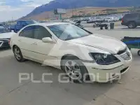 2005 Acura RL фото