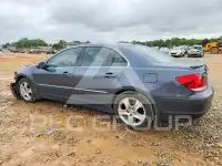 2005 Acura RL фото