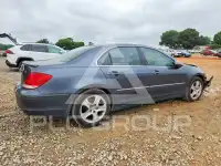 2005 Acura RL фото