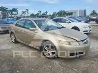 2005 Acura TL фото