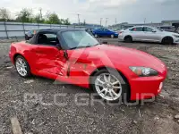 2005 Honda S2000 фото