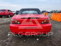 2005 Honda S2000 фото