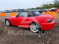 2005 Honda S2000 фото