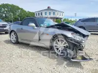 2005 Honda S2000 фото