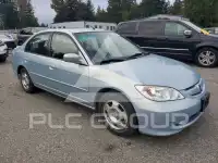 2005 Honda CIVIC photo