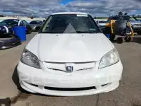 2005 Honda CIVIC фото