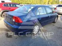 2005 Honda CIVIC фото