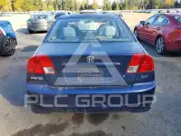 2005 Honda CIVIC фото