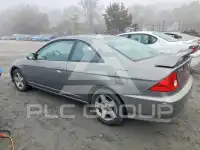 2005 Honda CIVIC фото