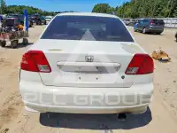 2005 Honda CIVIC фото