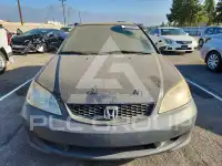 2005 Honda CIVIC фото