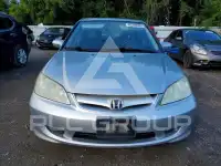 2005 Honda CIVIC фото