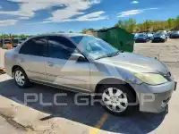 2005 Honda CIVIC фото