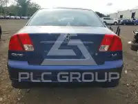 2005 Honda CIVIC фото