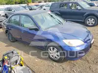 2005 Honda CIVIC фото