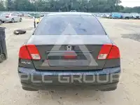 2005 Honda CIVIC фото