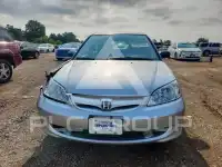 2005 Honda CIVIC фото