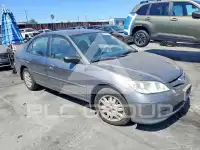 2005 Honda CIVIC фото