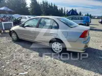 2005 Honda CIVIC фото