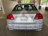 2005 Honda CIVIC фото