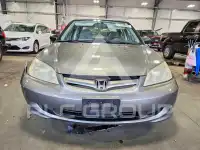 2005 Honda CIVIC фото
