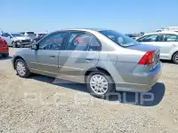2005 Honda CIVIC фото