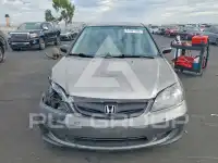 2005 Honda CIVIC фото