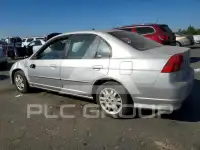 2005 Honda CIVIC фото