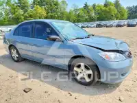 2005 Honda CIVIC фото