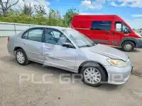 2005 Honda CIVIC фото