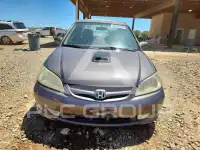 2005 Honda CIVIC фото