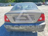 2005 Honda CIVIC фото