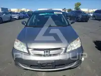 2005 Honda CIVIC фото